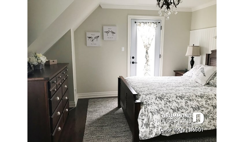Photo Bedroom - Cedar Ridge
