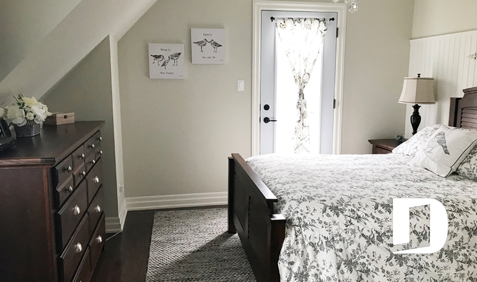 Photo Bedroom - Cedar Ridge