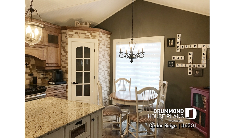 Photo Breakfast room - Cedar Ridge