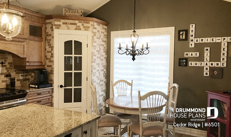 Photo Breakfast room - Cedar Ridge