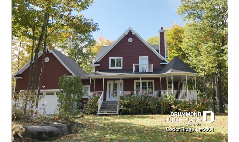 Photo front - Cedar Ridge