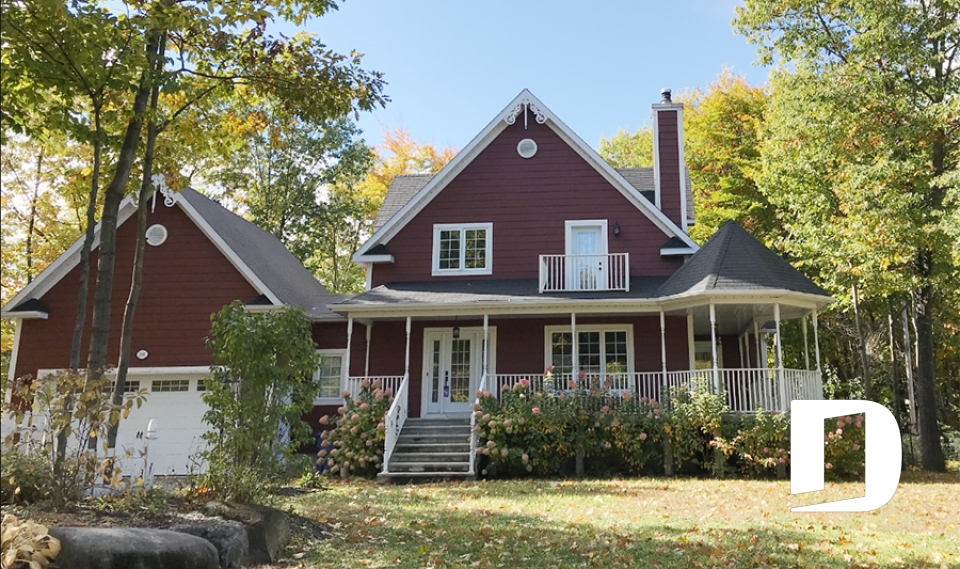 Photo front - Cedar Ridge