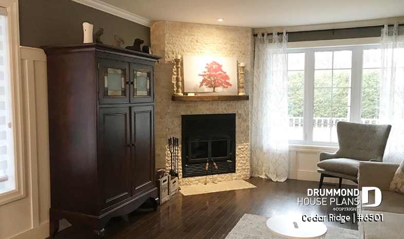 Photo Great / Family room - Cedar Ridge