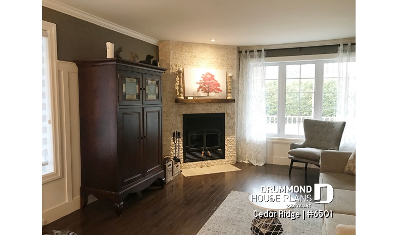 Photo Great / Family room - Cedar Ridge