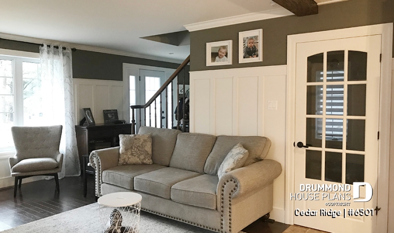 Photo Great / Family room - Cedar Ridge