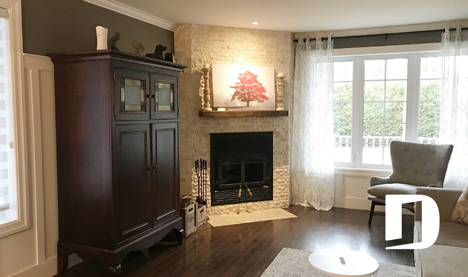 Photo Great / Family room - Cedar Ridge