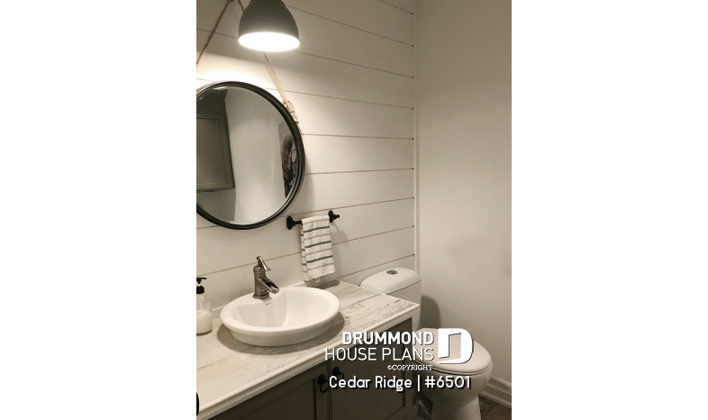 Photo Half bath - Cedar Ridge