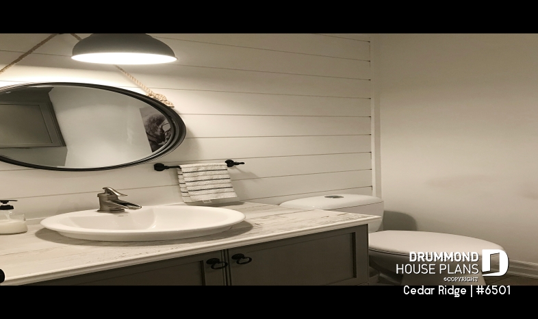 Photo Half bath - Cedar Ridge