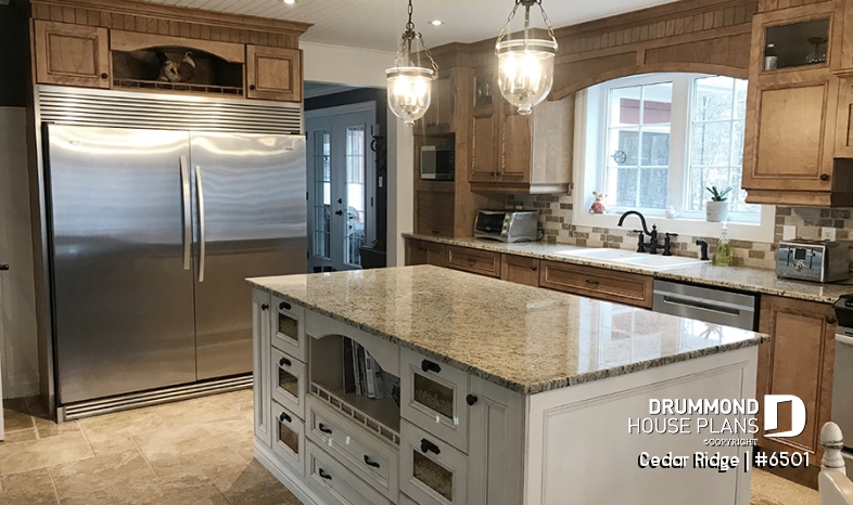 Photo Kitchen - Cedar Ridge