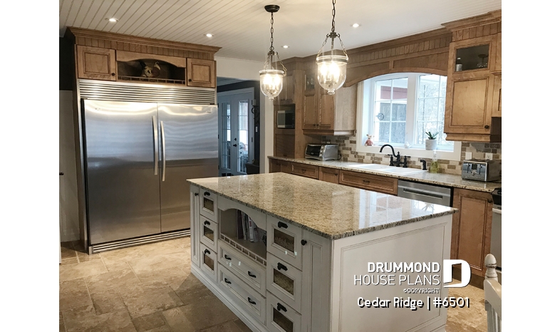 Photo Kitchen - Cedar Ridge