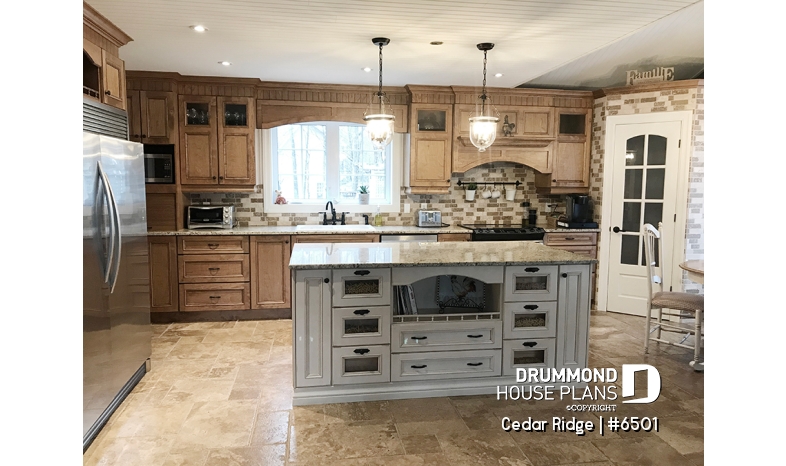 Photo Kitchen - Cedar Ridge