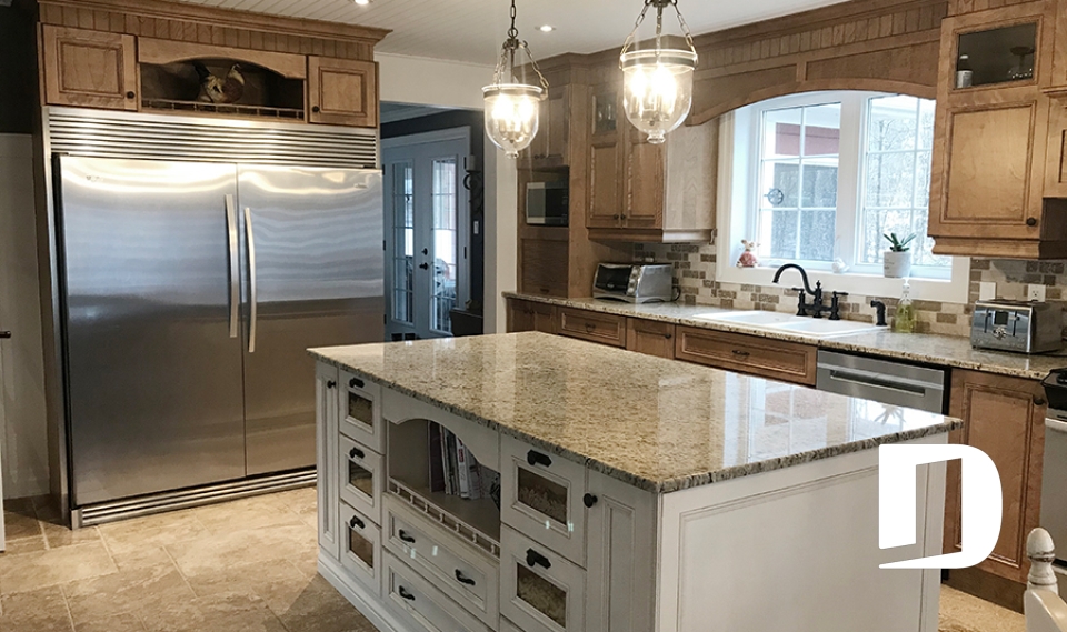 Photo Kitchen - Cedar Ridge