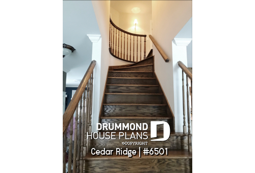 Photo Stairs - Cedar Ridge