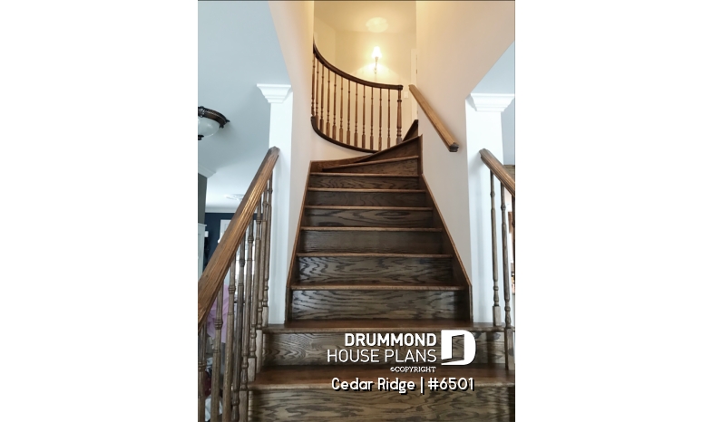 Photo Stairs - Cedar Ridge