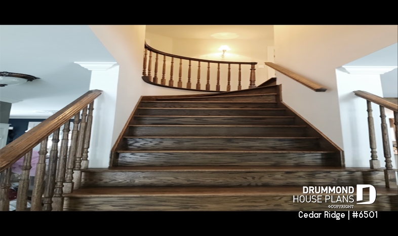 Photo Stairs - Cedar Ridge