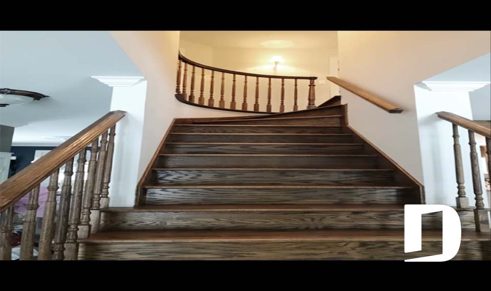 Photo Stairs - Cedar Ridge