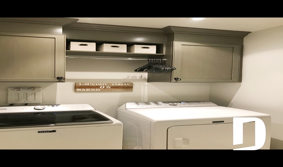 Photo Utility room/laundry room - Cedar Ridge