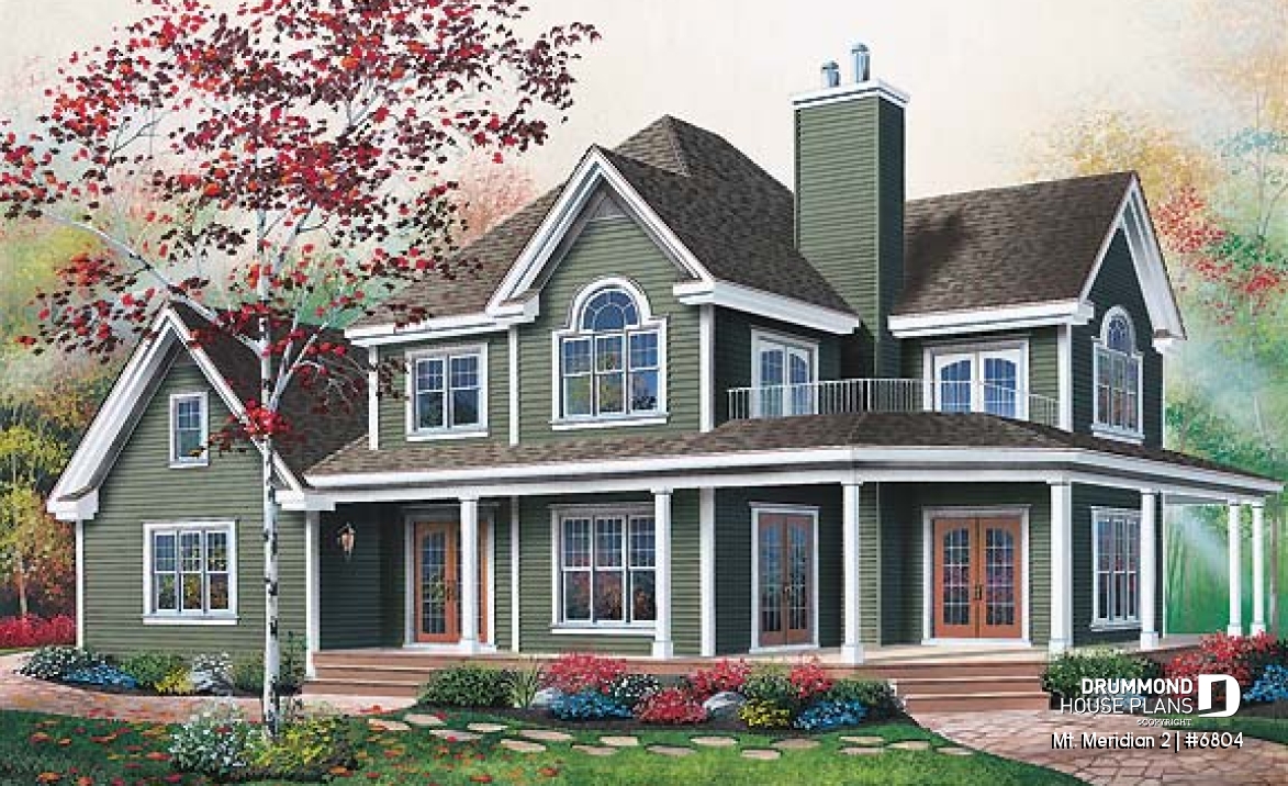 front - BASE MODEL - Mt. Meridian 2