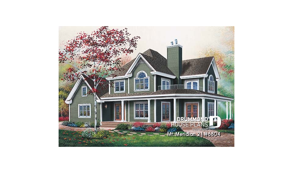 front - BASE MODEL - Mt. Meridian 2