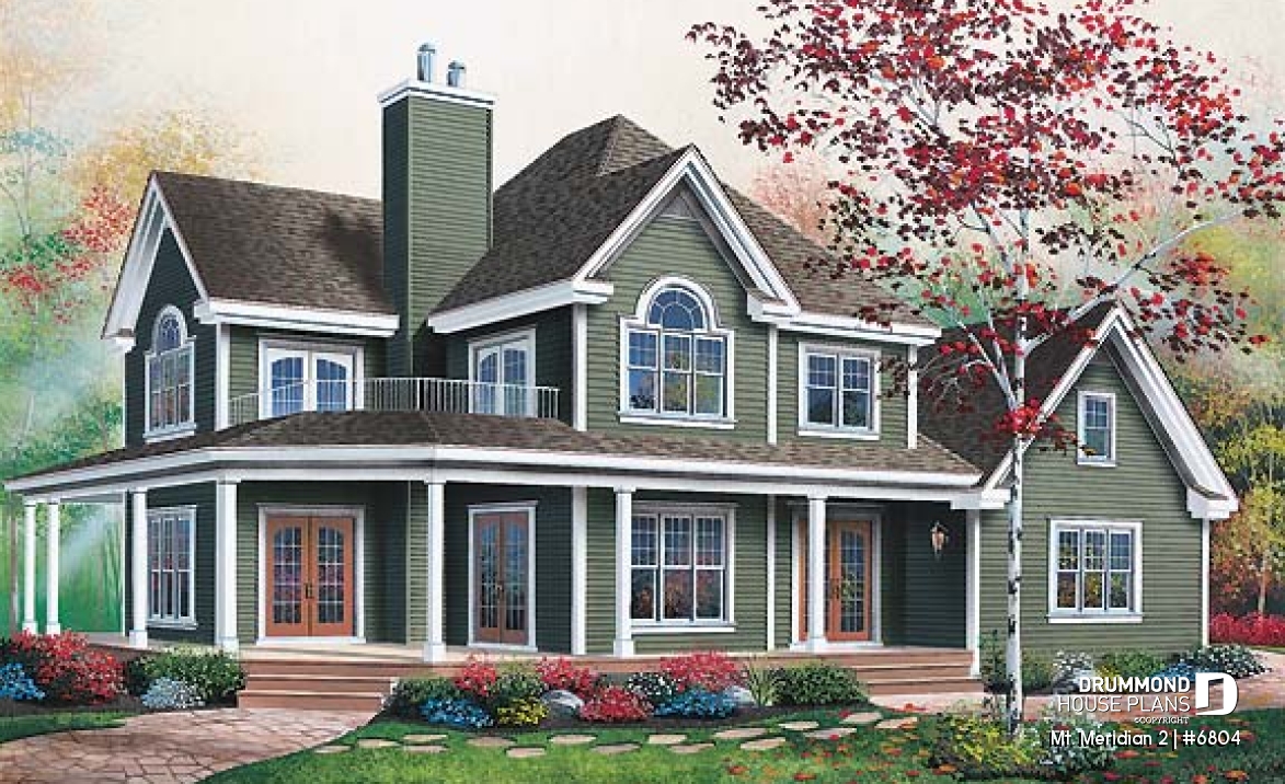 front - BASE MODEL - Mt. Meridian 2