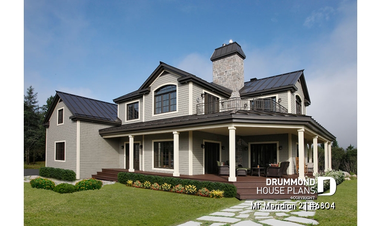 Photo front - Mt. Meridian 2