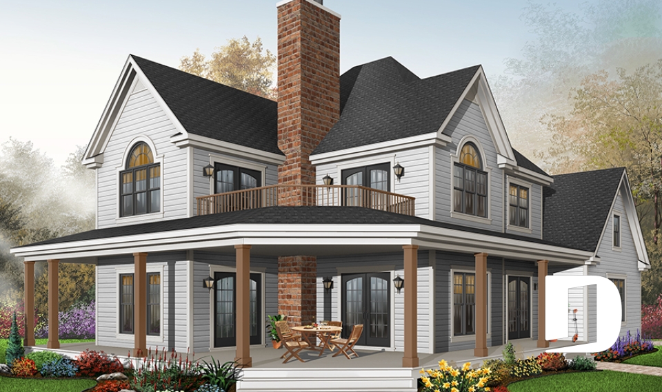 Color version 3 - Front -  - Mt. Meridian 3