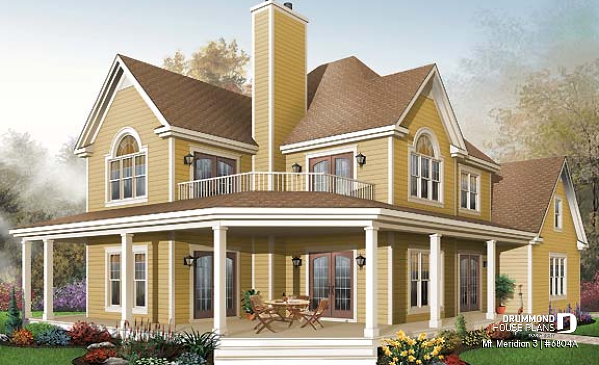 front - ORIGINAL MODEL - Mt. Meridian 3