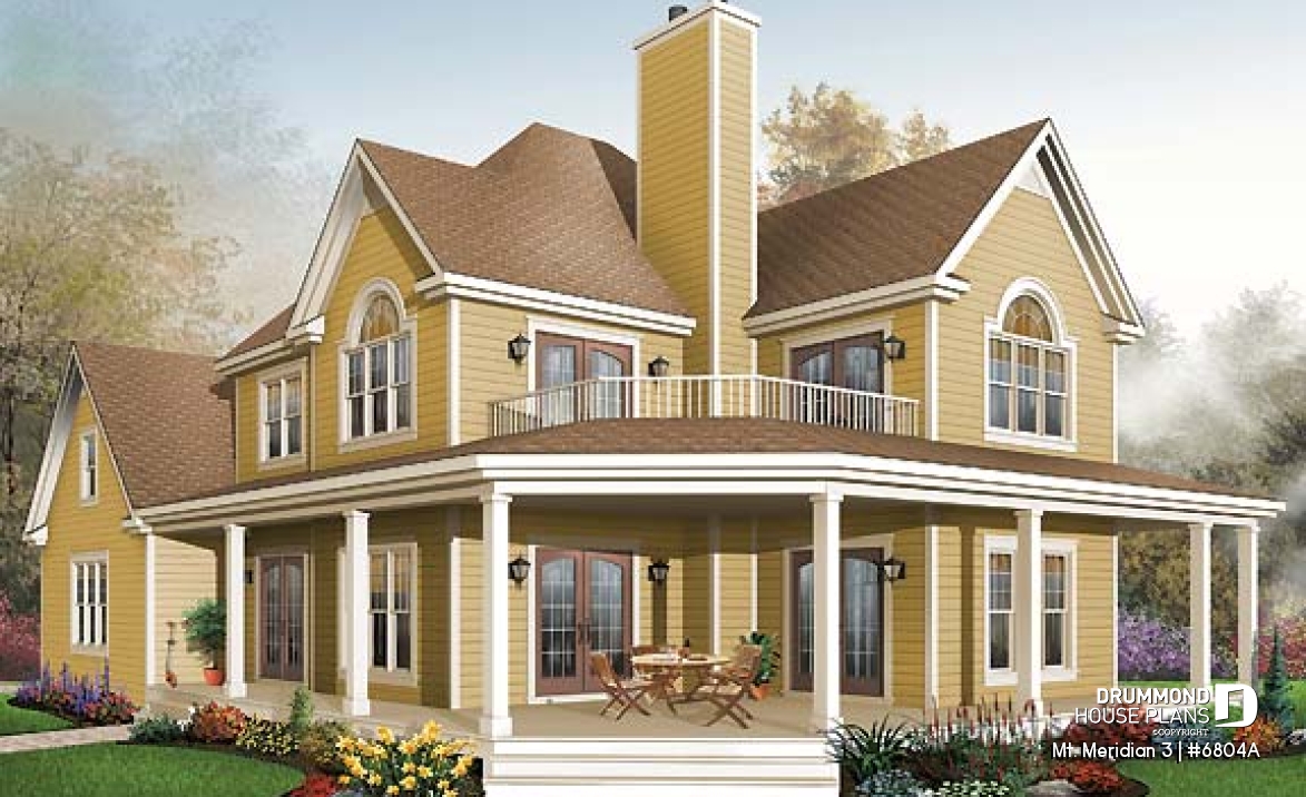 front - ORIGINAL MODEL - Mt. Meridian 3