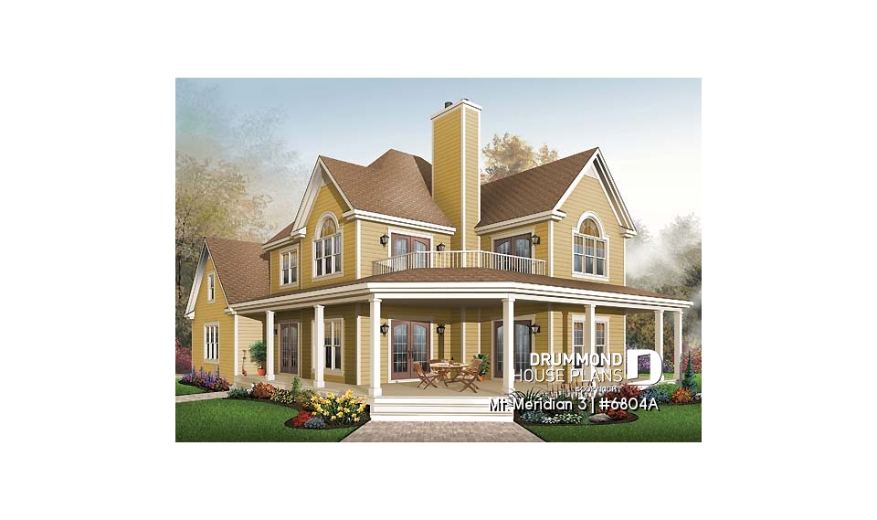 front - ORIGINAL MODEL - Mt. Meridian 3