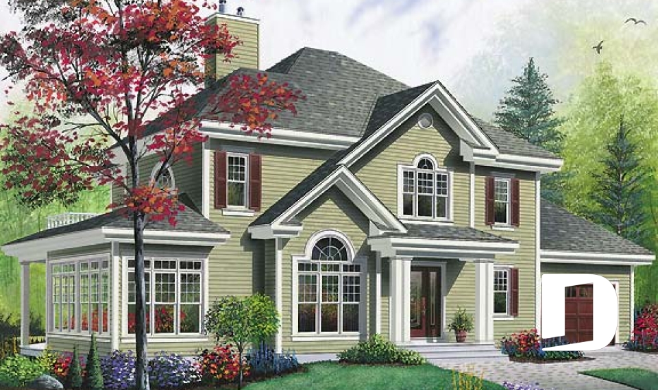 front - BASE MODEL -  - Bainbridge