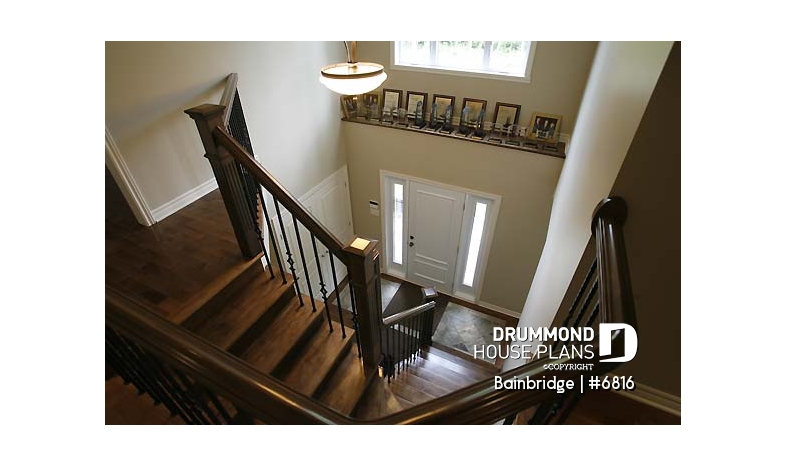 Photo Foyer - Bainbridge