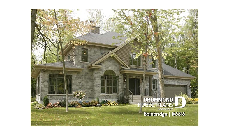 Photo front - Bainbridge