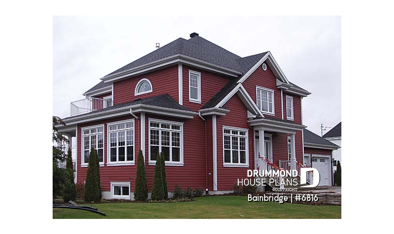 Photo front - Bainbridge