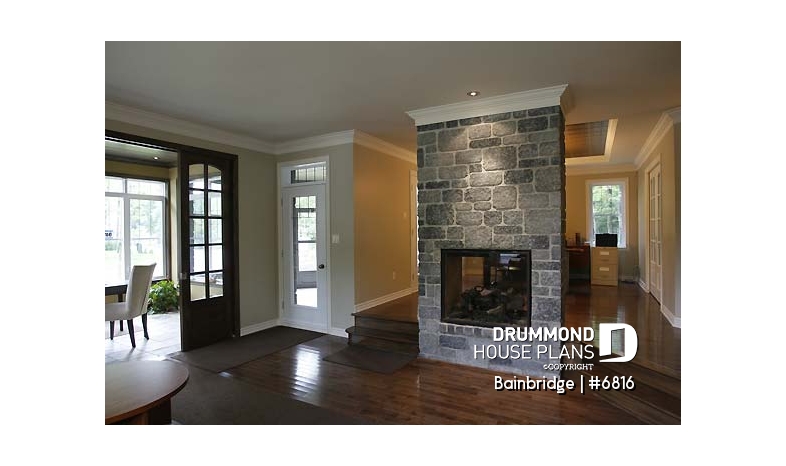 Photo Sitting room - Bainbridge