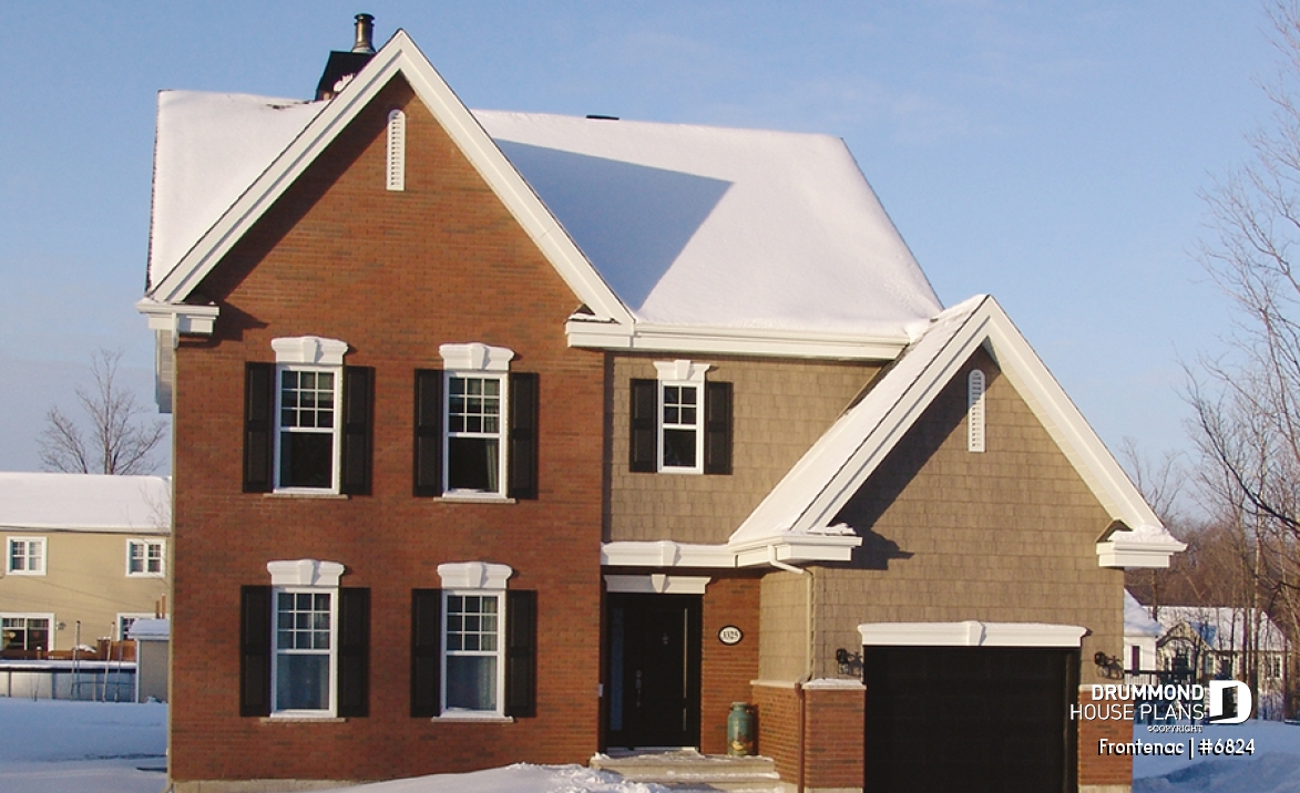 front - BASE MODEL - Frontenac