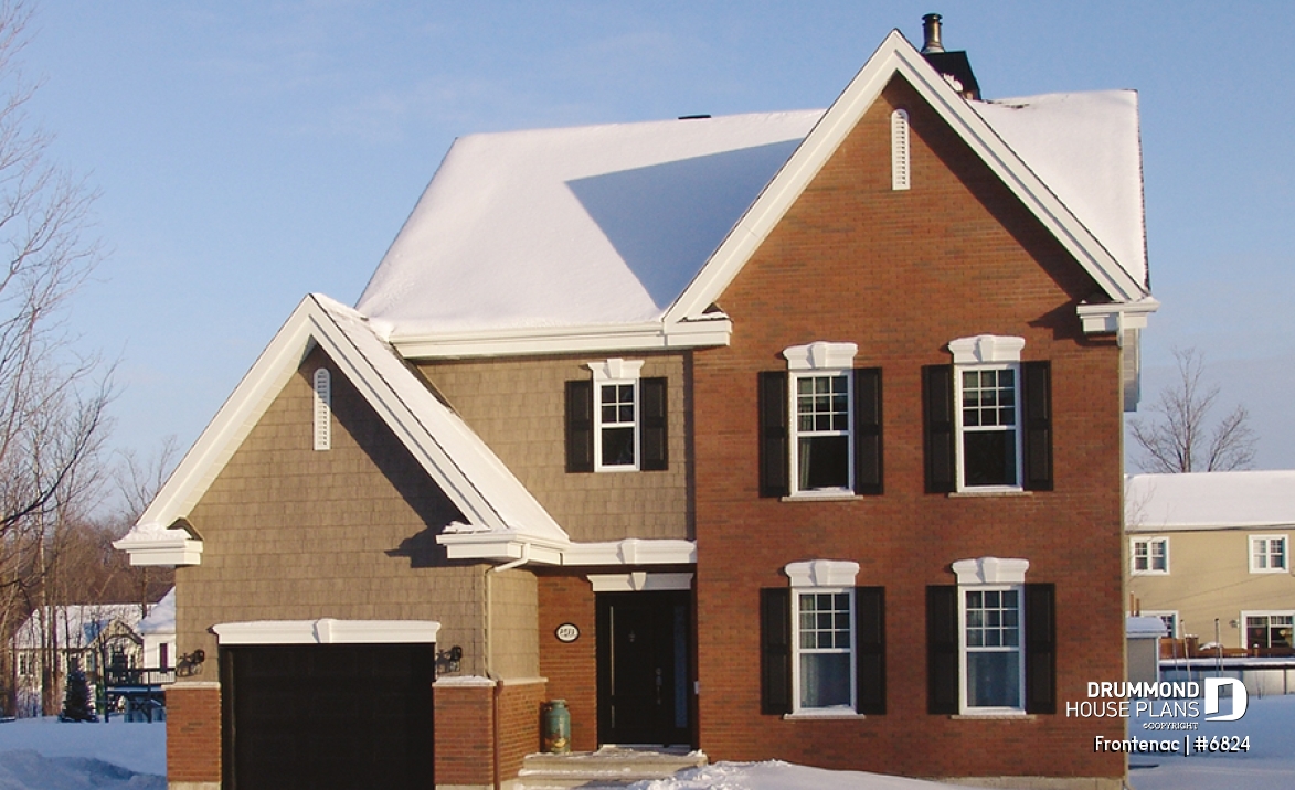 front - BASE MODEL - Frontenac