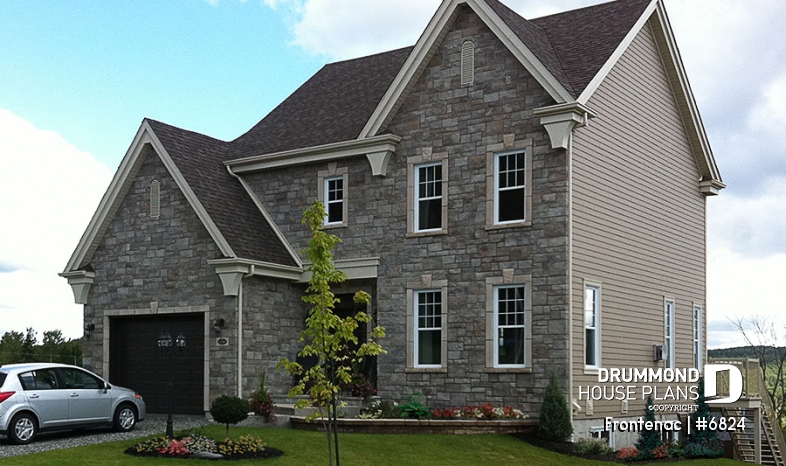 Photo front - Frontenac