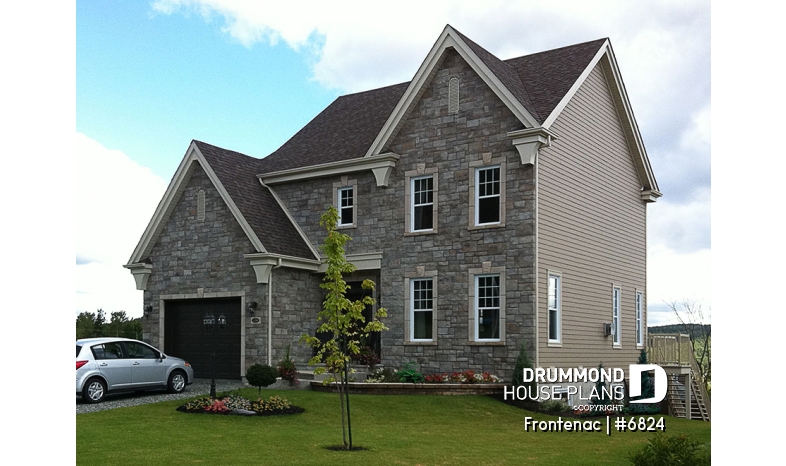 Photo front - Frontenac