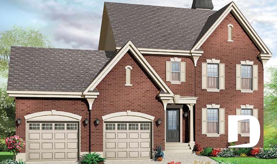 front - BASE MODEL -  - Frontenac 2