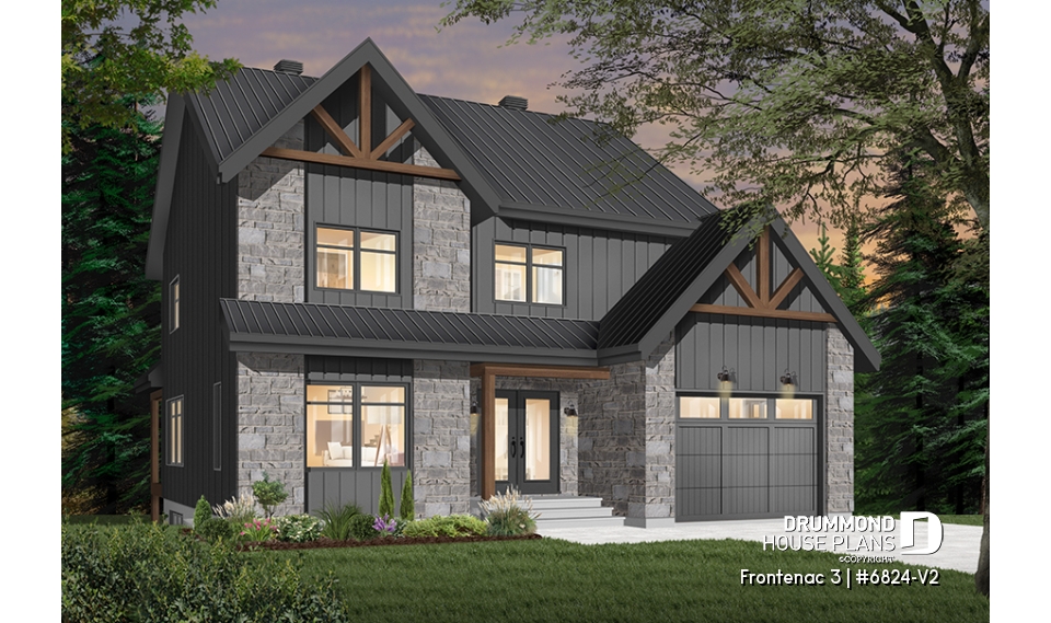 Color version 2 - Front - Frontenac 3