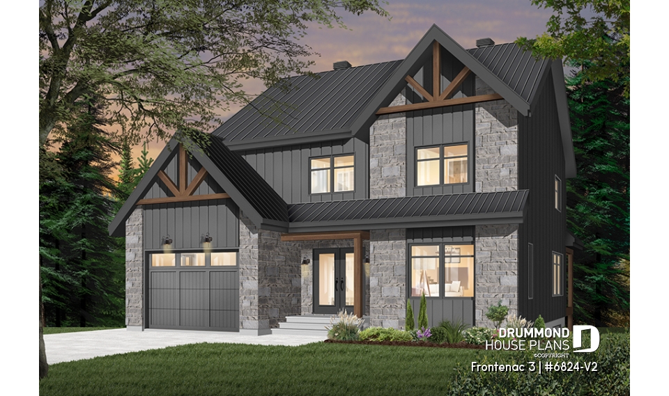 Color version 2 - Front - Frontenac 3