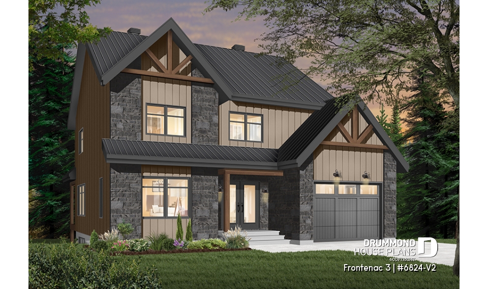 Color version 4 - Front - Frontenac 3