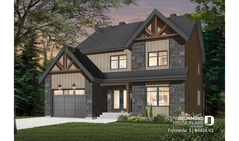 Color version 4 - Front - Frontenac 3