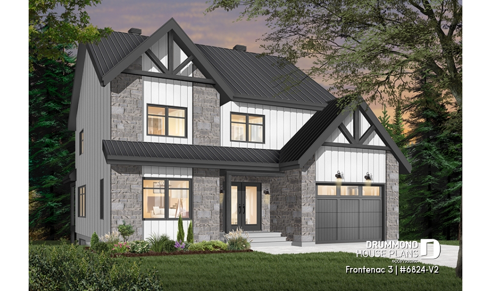 Color version 5 - Front - Frontenac 3