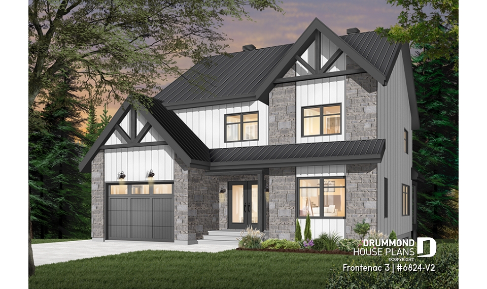 Color version 5 - Front - Frontenac 3