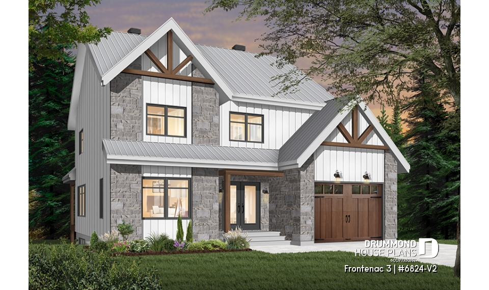 Color version 6 - Front - Frontenac 3