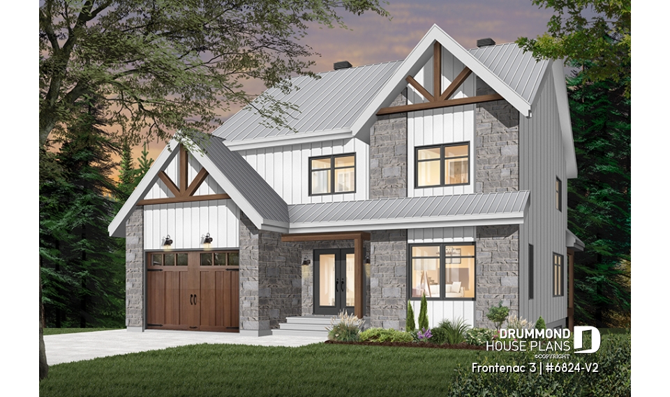 Color version 6 - Front - Frontenac 3