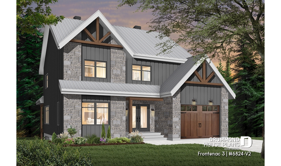 Color version 7 - Front - Frontenac 3