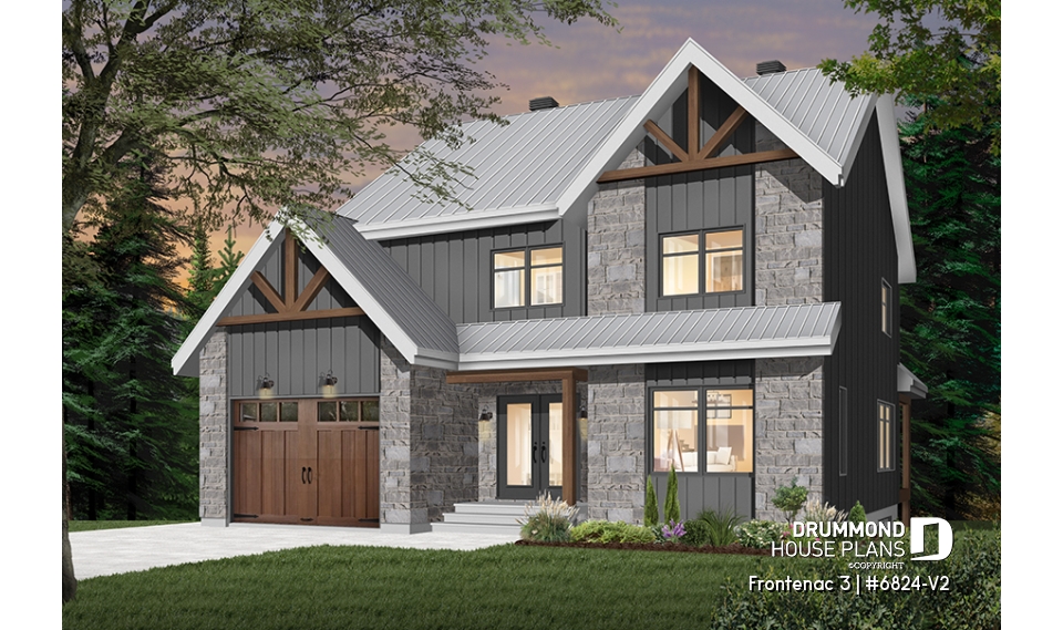 Color version 7 - Front - Frontenac 3