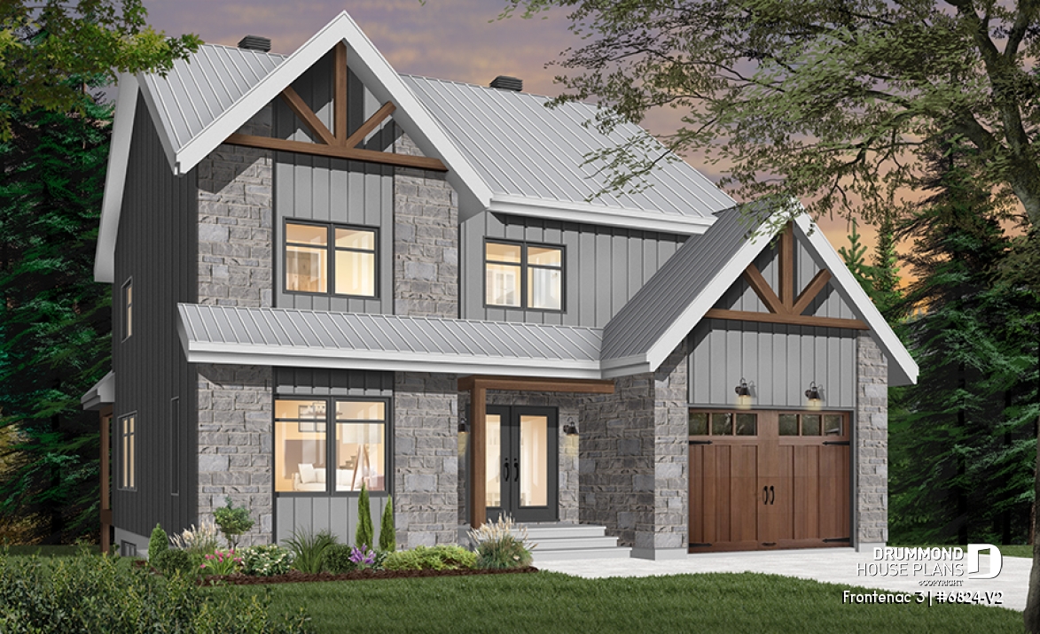 front - BASE MODEL - Frontenac 3